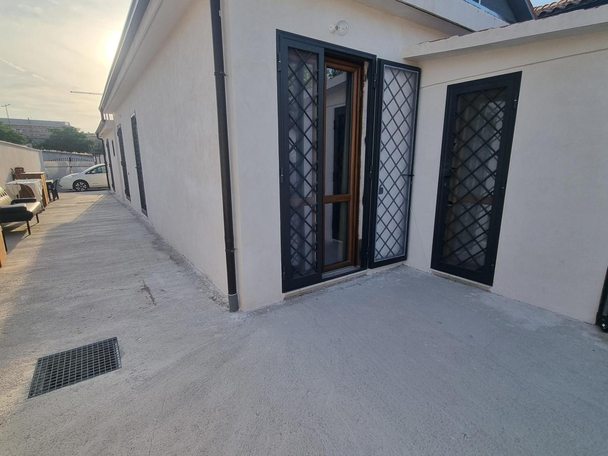 Red Rose Tib Villa Rome Exterior photo