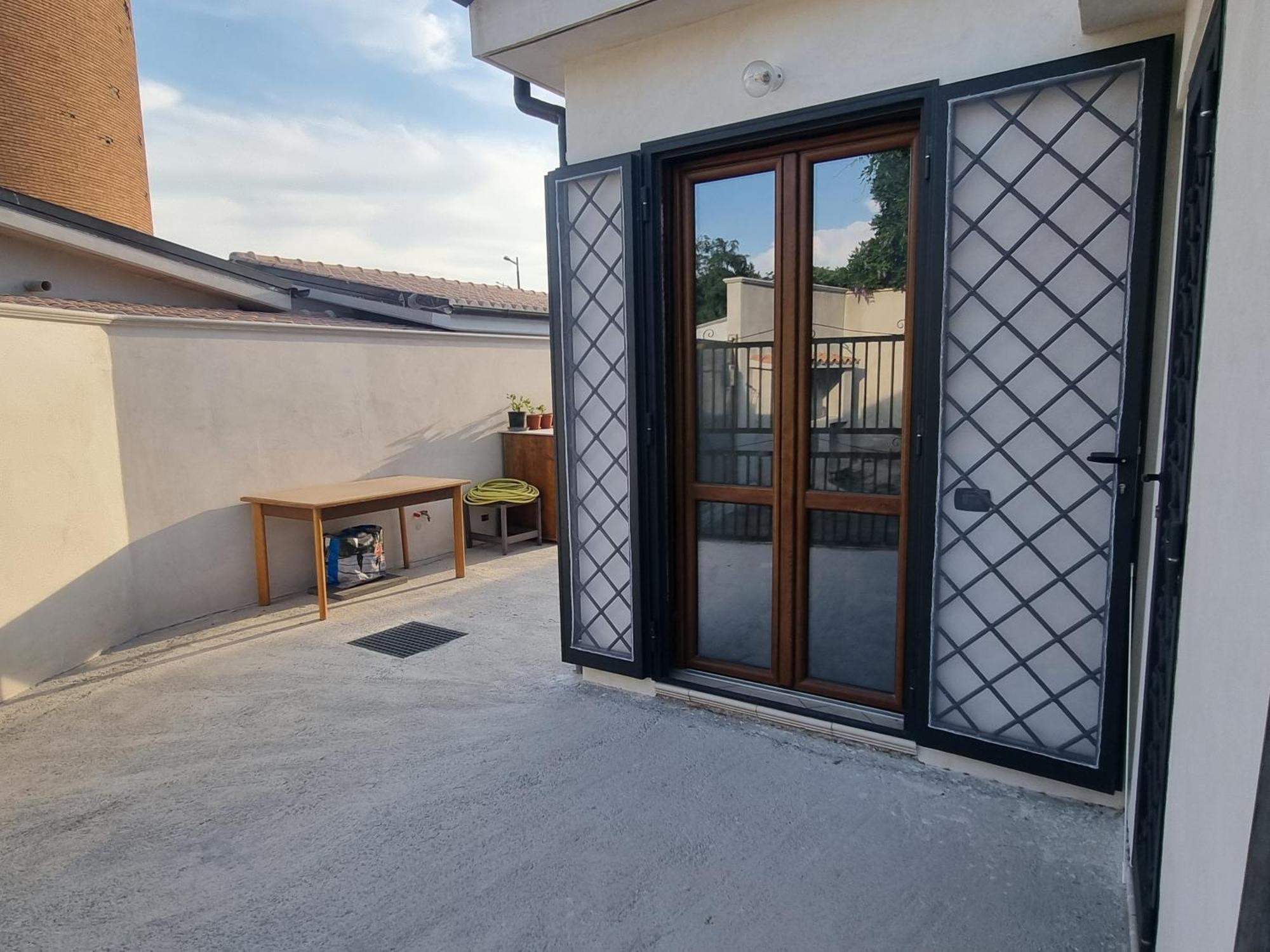 Red Rose Tib Villa Rome Exterior photo