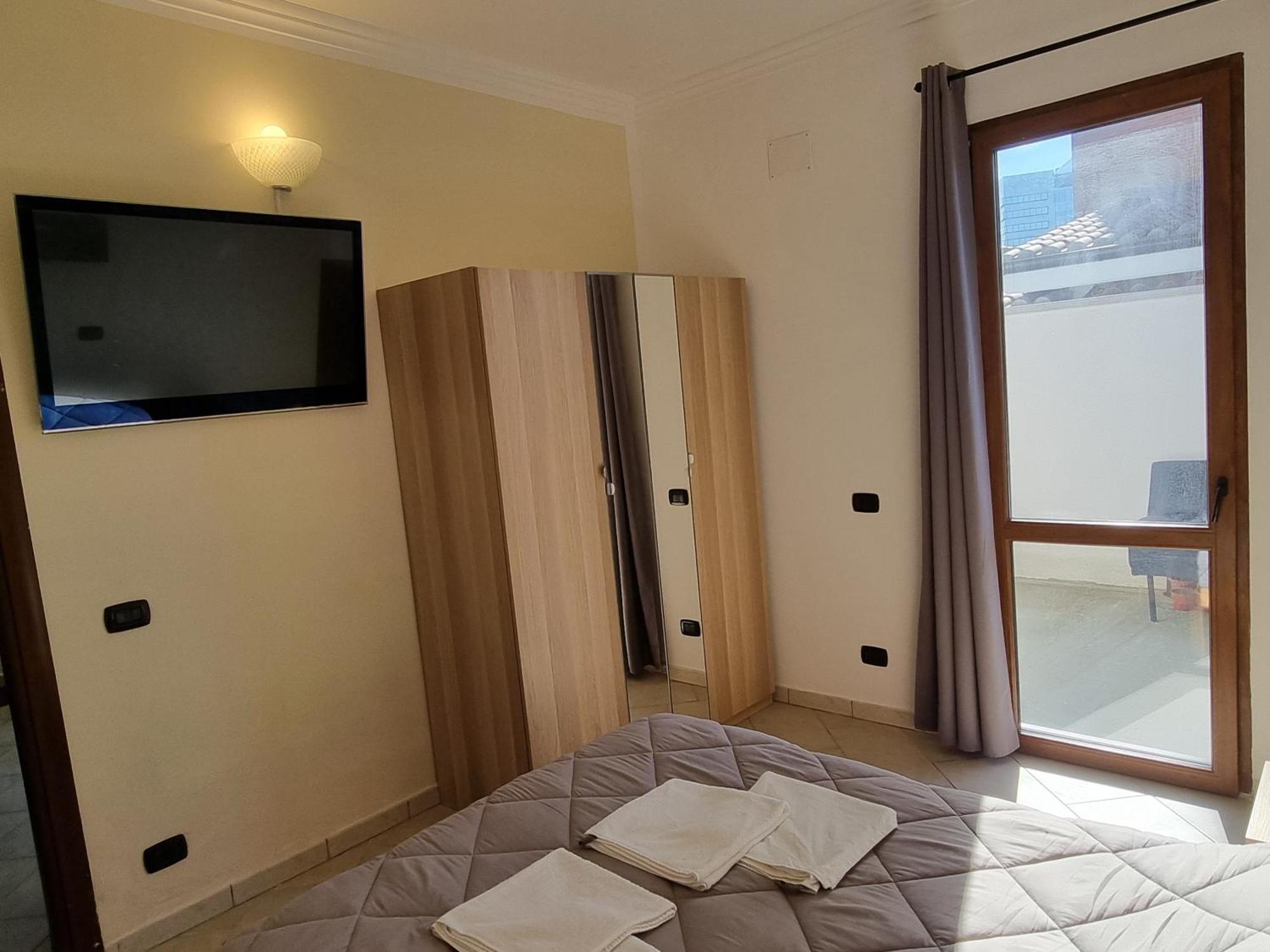 Red Rose Tib Villa Rome Exterior photo